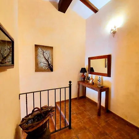 Sierra Palomera Camanas Exterior foto