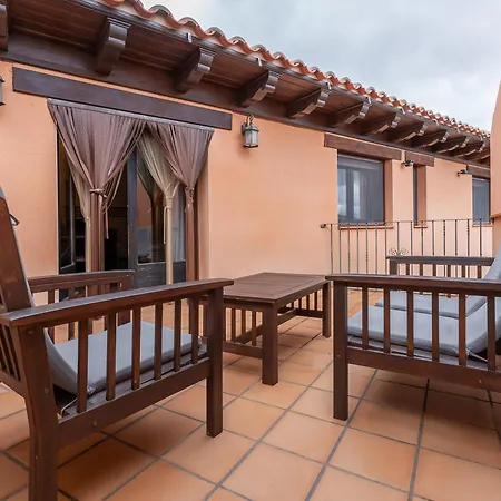 Sierra Palomera Camanas Exterior foto