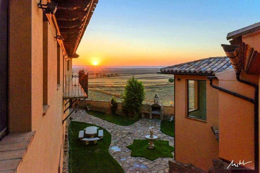 Sierra Palomera Country house