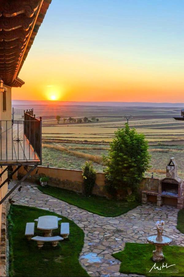 Sierra Palomera Country house Camanas