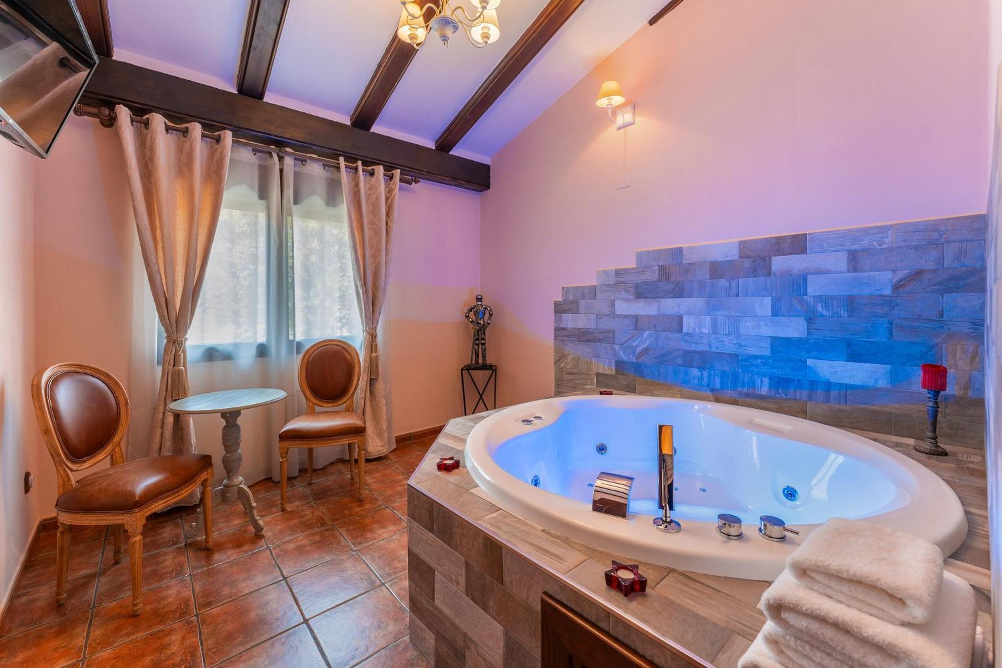 Sierra Palomera Country house Camanas
