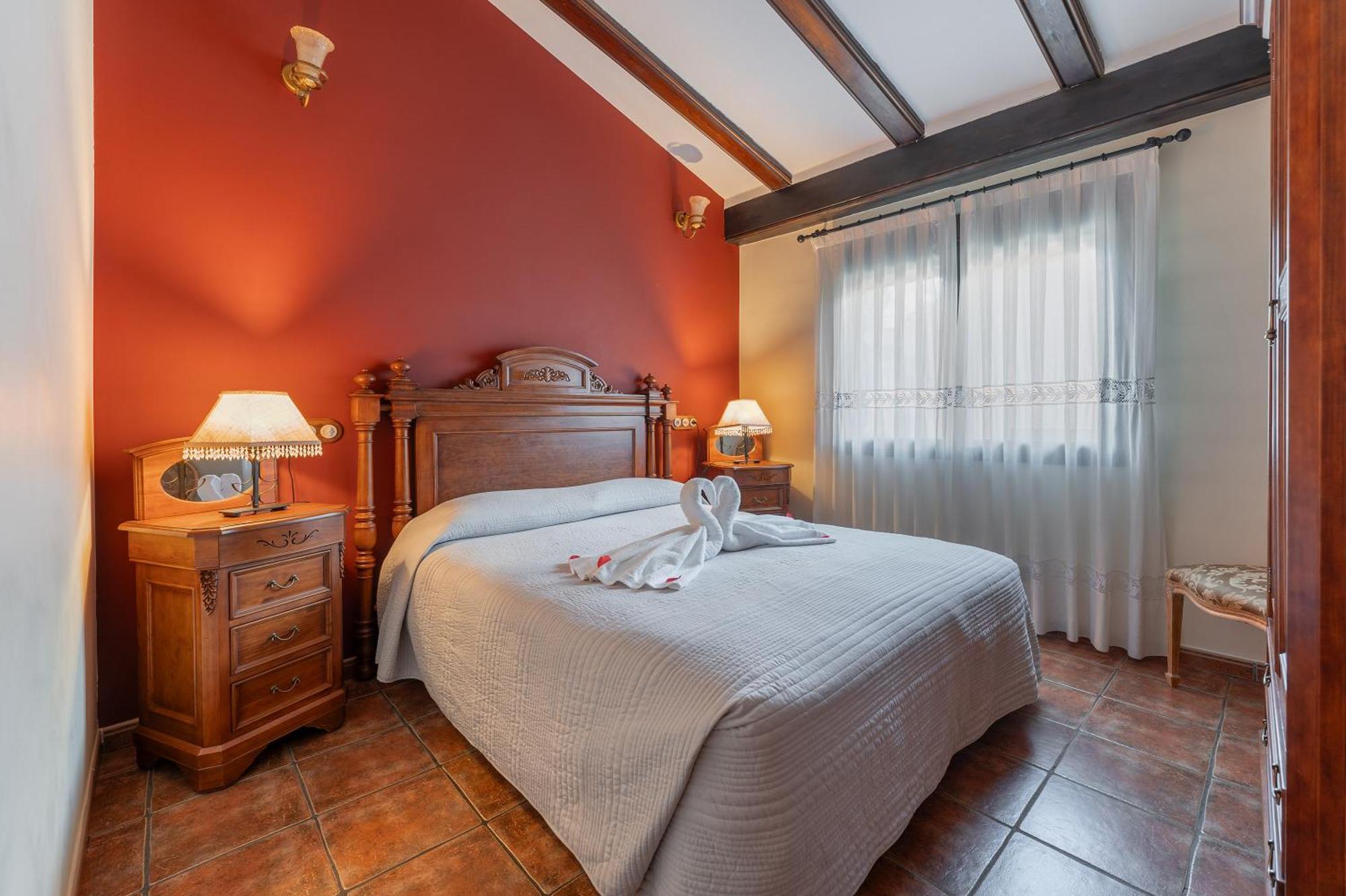Country house Sierra Palomera Camanas