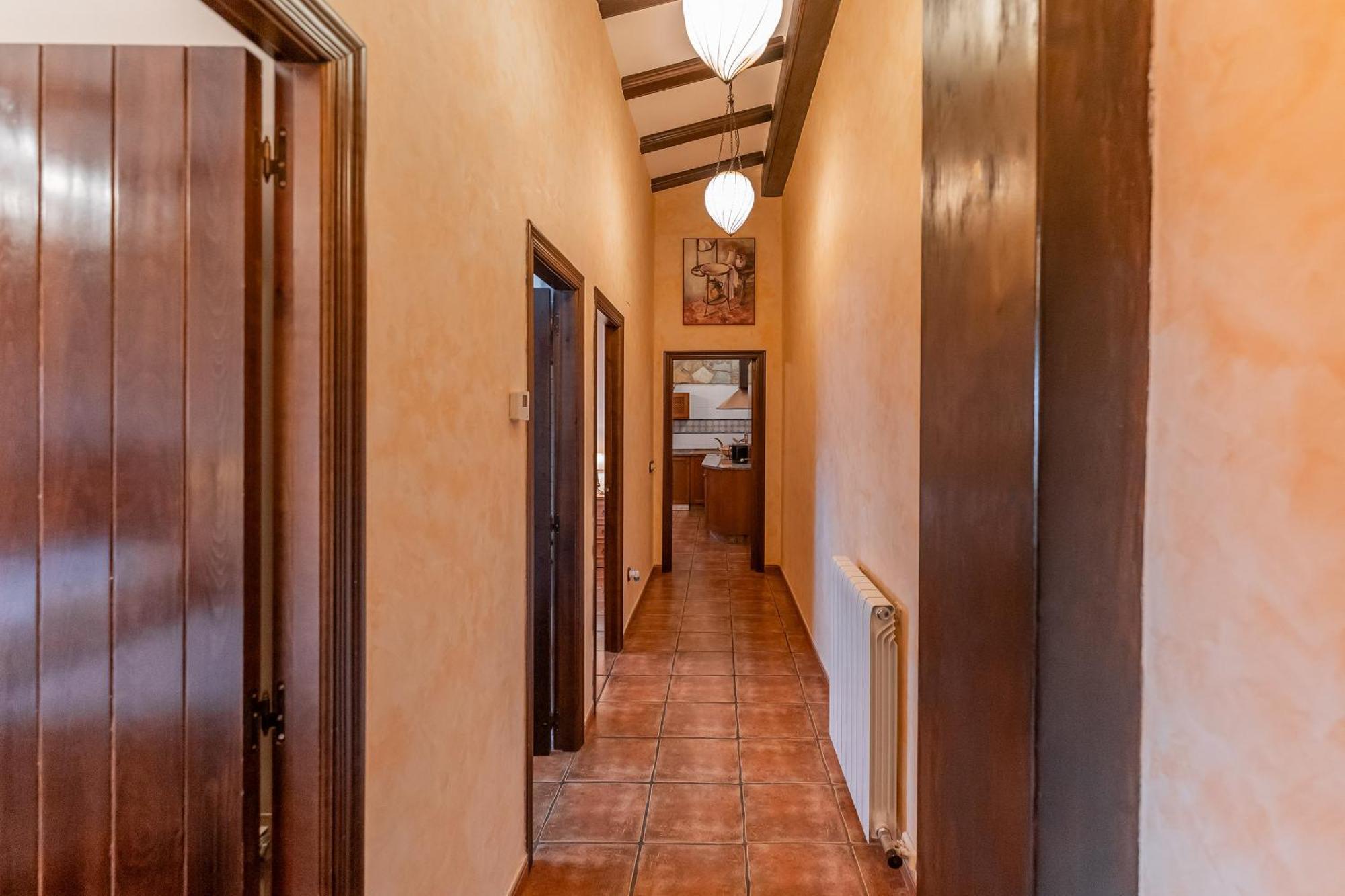 Sierra Palomera Country house
