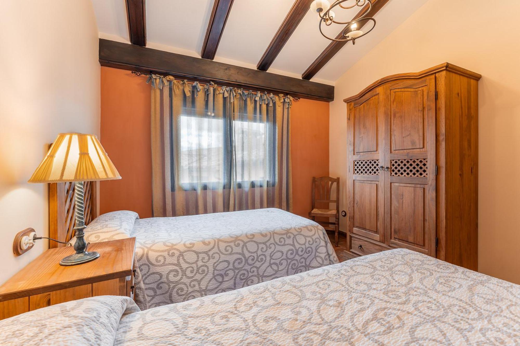 Country house Sierra Palomera