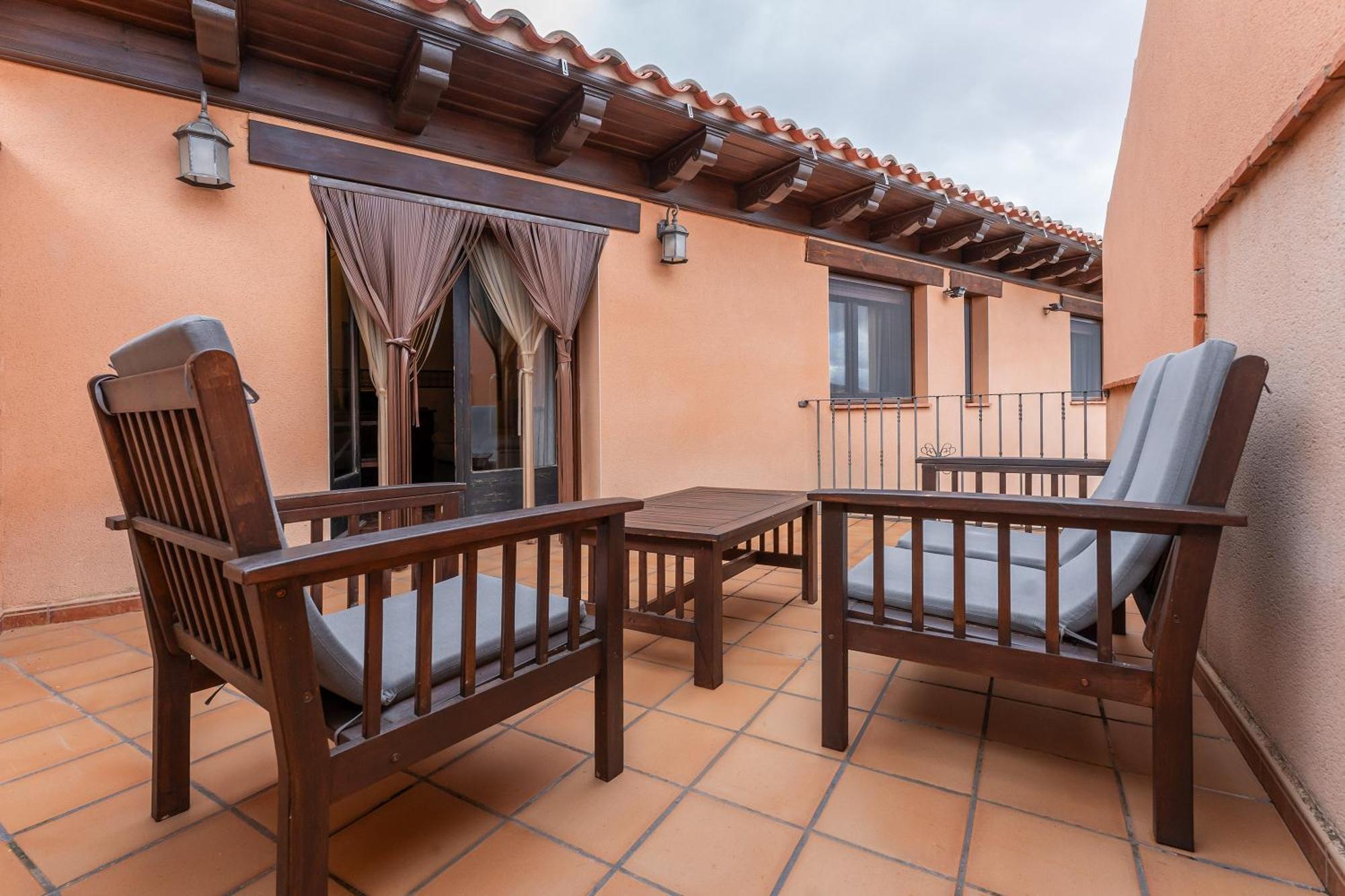 Sierra Palomera Country house *