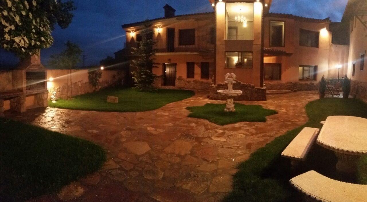 Country house Sierra Palomera Camanas