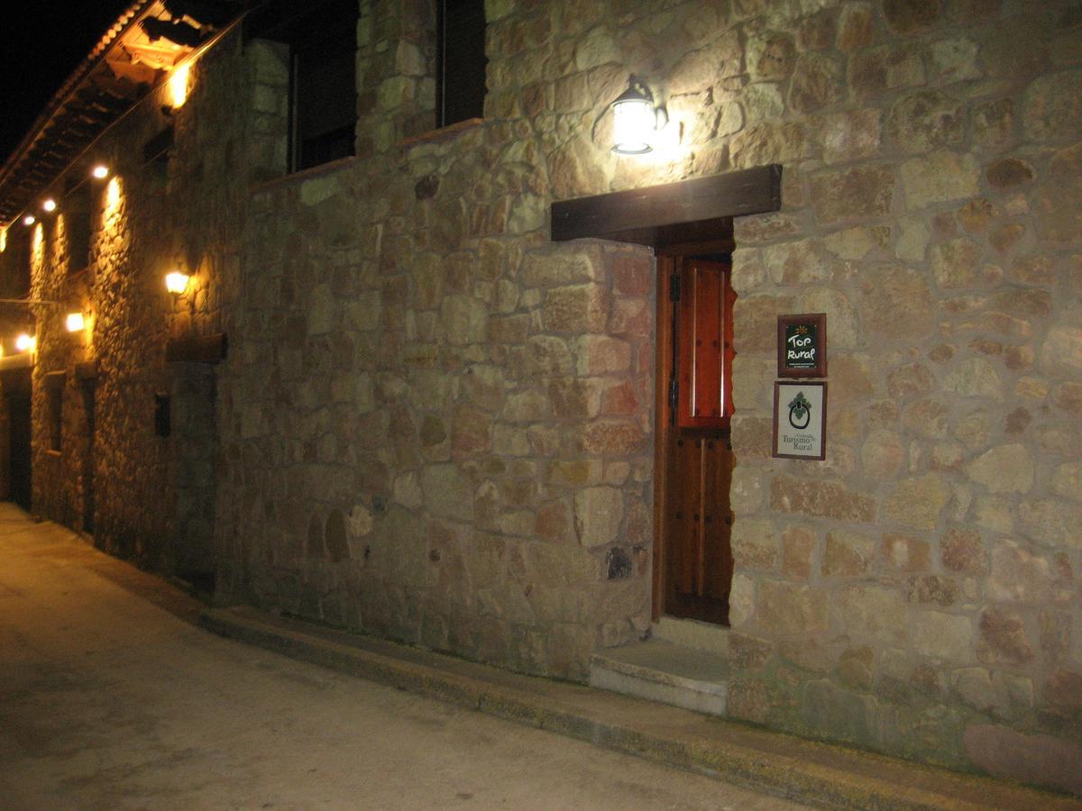 Sierra Palomera Country house Camanas